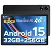 Tablette tactile DOOGEE TAB G6+ Android 15 Unisoc T7280 Batterie 8000m...