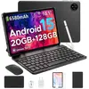 DOOGEE TABLETTE TACTILE AVEC CALVIER TAB A9 PRO - NOIR