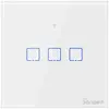 Sonoff Interrupteur Intelligent Wifi + Rf 433 T1 Eu Tx 3 Channel