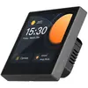 Smart Scene Wandschakelaar Sonoff NSPanel Pro (zwart)
