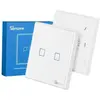 Sonoff TX T2EU2C-RF 433MHz Wireless Stick-on Smart Wall Switch