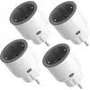 Sonoff, Prise intelligente, S60ZBTPF ZigBee smart outlet (4pak)
