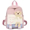 Sac Personnalisable Enfant avec Nom Broderie, Sac à Dos Enfant Sac à D...