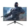 Ecran PC Gamer Incurvé KTC H27S17 Moniteur de Jeu 27 Pouces 2560x1440 ...