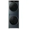 Lave linge séchant hublot HAIER CLC108-GNU1-S
