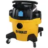 DeWalt Aspirateur eau et poussières 1150W - cuve 23L + prise asservie ...
