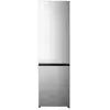 Hisense Réfrigérateur combiné 60cm 336l nofrost inox - RB440N4BCE