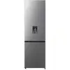 Hisense Réfrigérateur combiné 55cm 255l nofrost silver - FCN255WDE