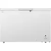 Congélateur coffre - HISENSE - FC484D4AWLYD - 2 paniers - 372 L - Ecla...