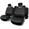 Car Seat Covers Sparco Lazio Grey (11 pcs)