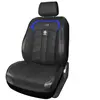 Housse De Siege Premium Sparco Noir- Lisere Bleu -a L'unite-