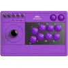 Stick arcade - 8BitDo - Arcade Stick - 2.4G - Violet