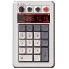8Bitdo Retro 18 Wireless Mechanical Number Keypad NES Edition