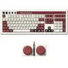 8BitDo Retro 108 Mechanical Keyboard with 108 Keys and Integrated Nump...