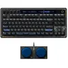 Clavier Mécanique 8Bitdo Retro 87 - Mecha Break Panther - RGB Sans Fil...