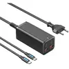 Vention Chargeur Mural Fbsbg-eu Usb-c Et Usb-c
