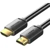 Cable hdmi vention aljbg hdmi male - hdmi 4k male/ 1.5m/ black