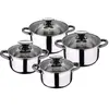 San Ignacio Ensemble De Casseroles Hita 8 Unités