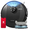 ULTENIC D5s Pro - Aspirateur Robot Laveur - 3000Pa-150min - Navigation...
