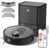 Proscenic Q8 Max- Aspirateur Robot Laveur 2 en 1 - Station Auto-Vidage...