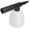 Bouteille de savon - WORX - WA4036 - Noir - Plastique - 1 unité