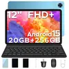 DOOGEE T36 Tablette Tactile Avec clavier et stylet WIFI Dual 4G Androi...