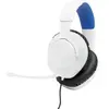 Casque Gaming filaire JBL Quantum 100P Blanc pour PS5 PS4 Switch Xbox PC Mac