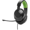 JBL Quantum 100x Console - Casque Gaming Noir (jblq100xblkgrn) Gamer