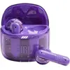 JBL Écouteurs sans fil Tune Flex Ghost Edition - Mauve