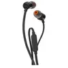 Ecouteurs filaires intra-auriculaires JBL Tune 160 Noir