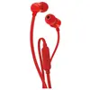 Ecouteurs intra-auriculaires filaire JBL Tune 160 Rouge