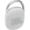 Enceinte portable JBL Clip 4 Bluetooth Blanc et Gris