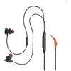 Ecouteurs gaming filaires JBL Quantum 50 Noir