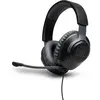 Casque Gaming avec fil JBL Quantum 100 Noir