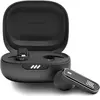 JBL Live Flex écouteurs sans fil avec Noise Cancelling - Noir