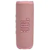 Enceinte portable étanche sans fil Bluetooth JBL Flip 6 Rose