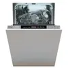 Candy Candy Bianca CDIH 2T1047 - Lave vaisselle Argent - Encastrable - largeur : 44.8