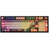 AKKO 5098B Plus Wasteland Survival RGB Draadloos Hotswap Mechanisch Ga...