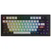 AKKO 5075B Plus Dracula Castle Dracula Switch RGB Draadloos Hotswap Me...
