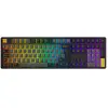 Akko Clavier de jeu sans fil Black & Gold 5108B Plus, RGB, - V3 Cream ...