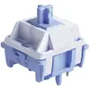 Akko Commutateurs Creamy Cyan, mécaniques, 5 broches, clicky, MX-Stem,...