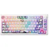 AKKO MOD 007B PC 7th Anniversary RGB - Draadloos Hotswap Mechanisch Ga...