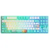 AKKO 5087S QMK Monet’s Pond TKL RGB Hotswap Mechanisch Gaming Toetsenb...