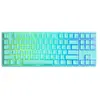 AKKO 5087S-SP QMK Mint TKL RGB Hotswap Mechanisch Gaming Toetsenbord