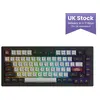 AKKO 5075B Plus Dracula Castle V3 Cream Yellow Pro Switch RGB Draadloo...