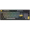 AKKO 3098B Plus Black   Gold RGB Draadloos Hotswap Mechanisch Gaming T...