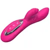 NALONE Touch 2 Rabbit - Vibromasseur Recourbé Stimulation du Point G e...