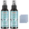 Spray anti-rayures pour lentilles,Anti-rayures pour lentilles de lunet...