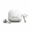 Écouteurs sans fil - Lenovo - LP40 - Bluetooth 5.0 - IPX5 - 22 heures d'autonomie