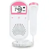 LECHEO BABY PHONE - ECOUTE BEBE JL26828-Doppler foetal domestique bébé détecteur de fréquence cardiaque prénatal sonar maison stéthoscope